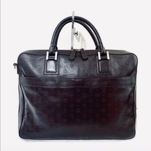Authentic MCM Laptop Bag
